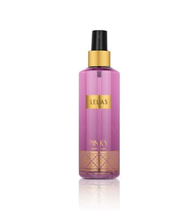 LELAS Pinky Kadın Vücut Spreyi 250 ML – Çiçeksi Meyvemsi Vücut Koku Spreyi – 1197