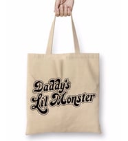 Suicide Squad Harley Quinn Daddy's Lil Monster Bez Çanta Uzun Saplı