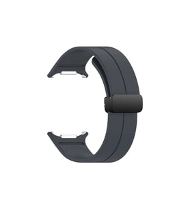 Mey İthalat® Watch 7 Kr418 Tender Silikon Kordon - Gri