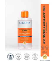 Sea Buckthorn Aydınlatıcı Tonik, 200ml