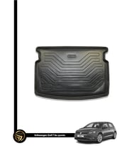 Gold Volkswagen Golf 7 Hb 2013-2019 Araca Özel Bagaj Havuzu