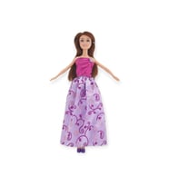 Prenses Model Bebek 30 cm - 66240 - 1