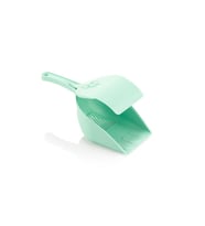 Omnipazar SY-5094 Kapaklı Plastik Evcil Hayvan Kedi Tuvalet Küreği