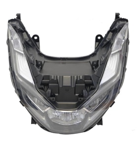 Honda Pcx 125 Far Komple 2021-2024 Oem Kalite Supermoto (Renksiz)
