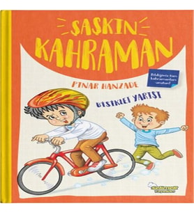Şaşkın Kahraman, Bisiklet Yarışı