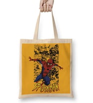 Homem Aranha Spider Man 02 Bez Çanta Uzun Saplı