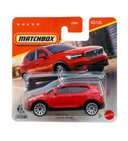 Matchbox Volco XC40 - Kırmızı (1/64) JHN75