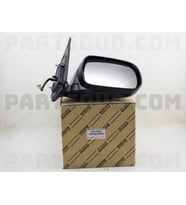 Dış Dikiz Aynası Hılux 06-11 Elektrikli Siyah Sol (Oem No: 87910-0K082)