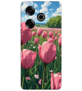 Tecno Pova 6 Pro Kılıf HD Desen Baskılı Kılıf - 5712