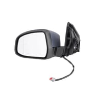 Ford Mondeo Elektrikli Katlanır Ayna 10/15 Astarlı Yan+Alt Sinyalli  Hafızalı Sol Bs7117683Wa (Oem N