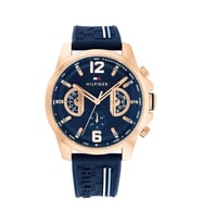 Tommy Hilfiger Jewel Tommy Hilfiger TH1710637 Erkek Kol Saati 1710637