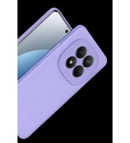 Pilelistore   Xiaomi Redmi Note 15 Pro 5G First Silikon - Lila