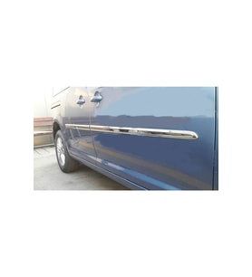 Zez Oto Aksesuar Vw Caddy Yan Kapı Çıtası Krom 4 Parça 2015