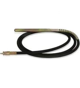 Vibratör Hortumu Altı Köşe Geçmeli 45mm - 4mt