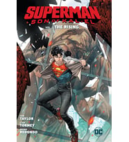 Superman: Son Of Kal-El Vol. 2: The Rising