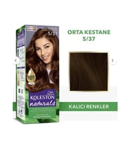 Koleston Naturals 5-37 Orta Kestane