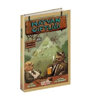 Hayvan Çiftliği (Çizgi Roman)