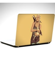 Daenerys Laptop Sticker 10 İnch (25X19CM)