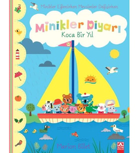 Koca Bir Yıl - Minikler Diyarı