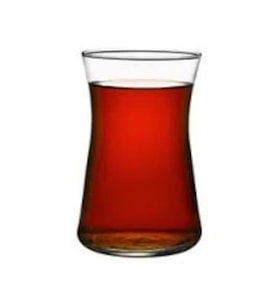 Paşabahçe 42361 Heybeli 170cc/5oz 6Lı Çay Bardağı
