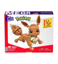 Nessiworld GMD34 MEGA™ Pokémon™ Jumbo Eevee 824 parça +10 yaş