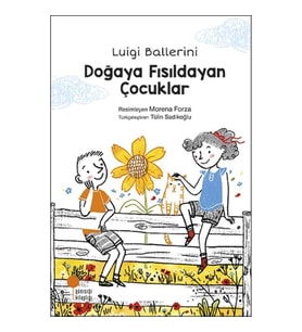Doğaya Fısıldayan Çocuklar