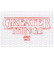 Greater Things Puzzle 240 Parça Yapboz