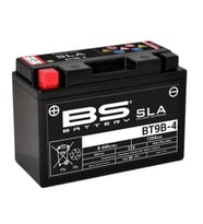 Bt9B-4 Bs Akü Sla 12V8Ah Kuru Akü Yamaha Xmax 250 2006-17-XT 660 Arasmoto