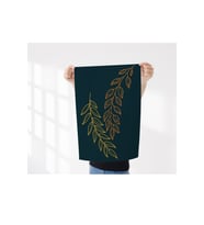 Çerçevesiz Poster Sarı ve Turuncu Bitki Temalı Dijital Baskı Poster,Ev, Ofis, Salon Dekorasyon (Çok Renkli)