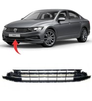 Passat B8.5 Orta Izgara Kromlu Impression 2019-2022 3G0853677AB