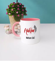 Hakim Kupa Bardak Pembe