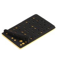 Detail Market Mirka Elektrikli Rende Zımpara Makine Cırtlı Tabanı 81x133 mm 46D