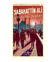 İçimizdeki Şeytan - Türk Edebiyatı Klasikleri