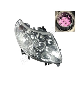 Fıat Ducato Boxer  Jumper 2006 2014 Far Sağ Motorlu (Oem No:1369495080)