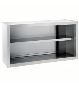 Electrolux Professional Önü Açık Duvar Dolabı, 1000 Mm PA1000LCN