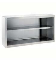 Electrolux Professional Önü Açık Duvar Dolabı, 1000 Mm PA1000LCN