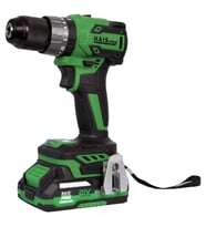 HAISPRO AKÜLÜ VİD. DARBELİ 21V 2.0 Ah RB-DB2102 HAISPRO