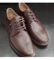 Pierre Cardin   104H1 Erkek Deri Erkek Günlük Ayakkabi (KAHVE)