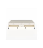 Kronos TV Ünitesi 4 Çekmeceli  220x59x51 Aytaşı-Çam/Aytaşı
