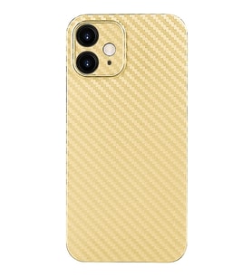 İPhone 12 Mini Luxury Renkli Tempered Arka Koruma Kamera Koruma-(5775) - SSSSSS8387-7856