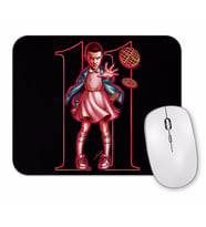 Stranger Things Eleven Mouse Pad