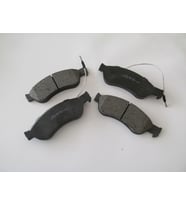 Peugeot J9 Premier 07/09 Ön Fren Balatası (Di·sk)(173x58x18,50) (Bramax)