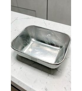 Paslanmaz Çelik Saklama Kabı