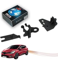 Renault Clio 4 2012-2018 İçin Ön Sol Far Tutucu Plastik Set
