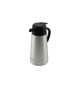 2LT 304 ÇELİK TERMOS INOX SERİSİ 12 SAAT SICAK - 24 SAAT SOĞUK ÇİFT CONTALI KAPAK (5343)