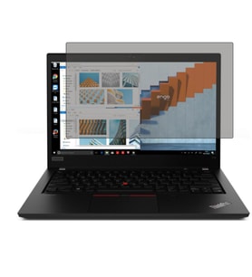 Lenovo ThinkPad T14 G2 14 inç Hayalet Ekran Koruyucu (Şeffaf Hologram)