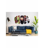 HARLEY QUİNN MDF TABLO-0612