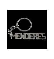 Menderes İsimli Anahtarlık