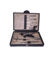 Merrys Alra Manikür Ve Fırça Seti 9 Parça MNS-2304