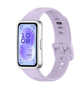 Band 11 Uyumlu Tokalı Silikon Spor Kordon/Kayış